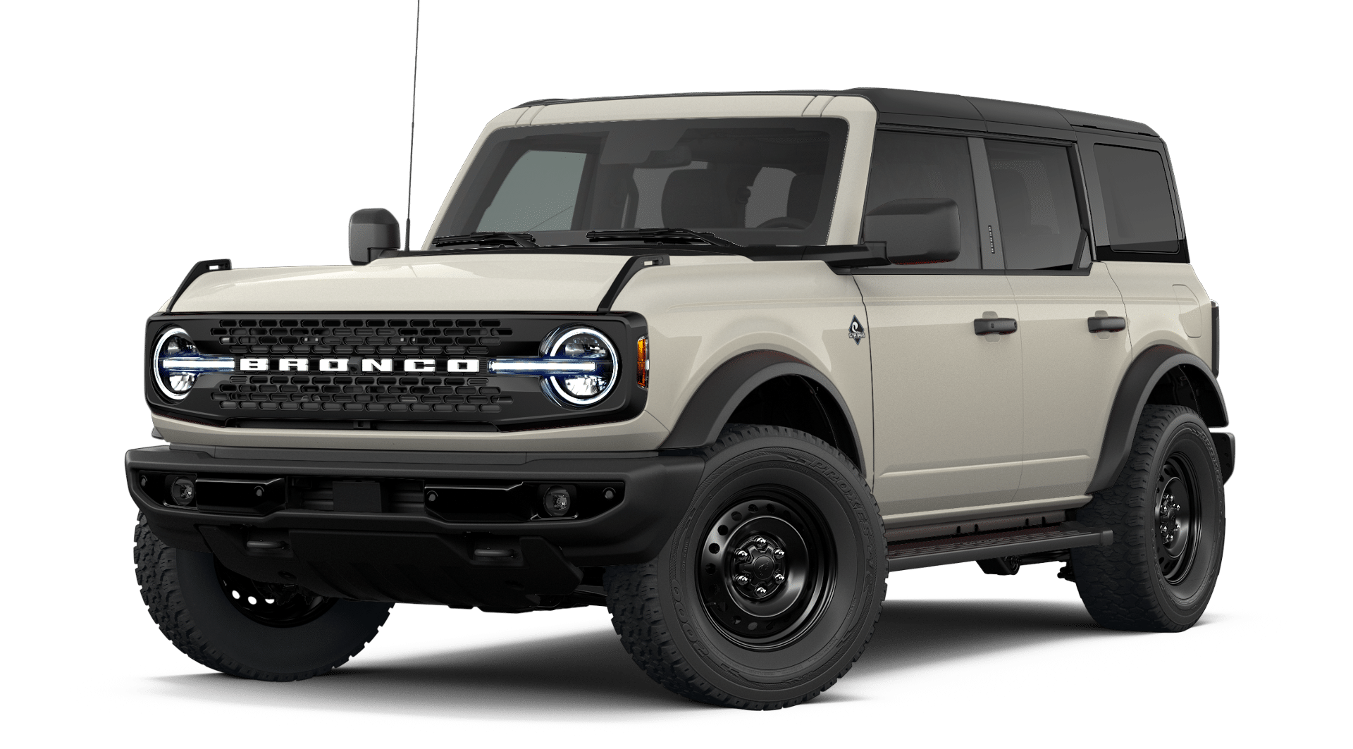 2026 Ford Bronco® External Image 1